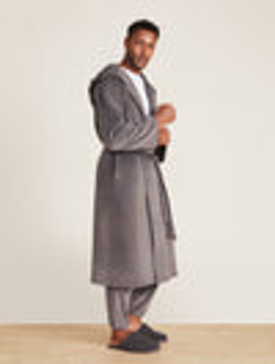 Her + Him Barefoot Dreams | Luxechic® Hooded Robe